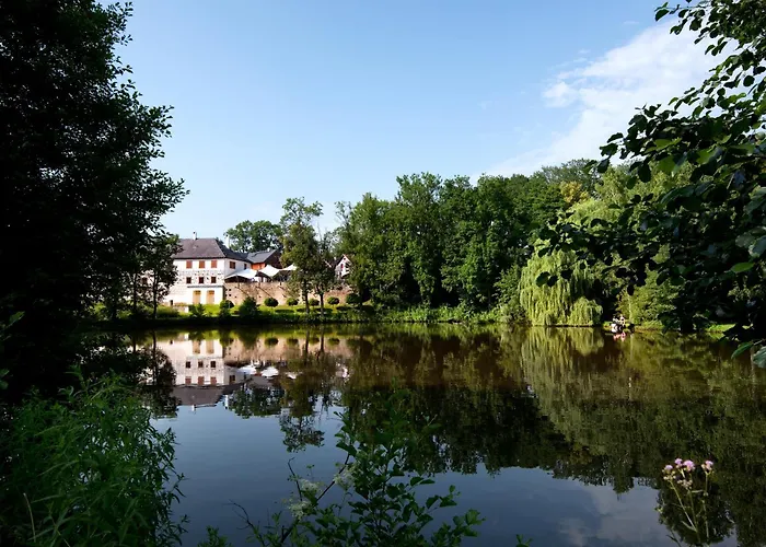 Hotel Chateau Orlice