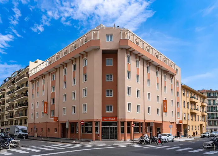 Easyhotel Nice Old Town