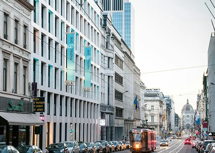 Motel One Brussels