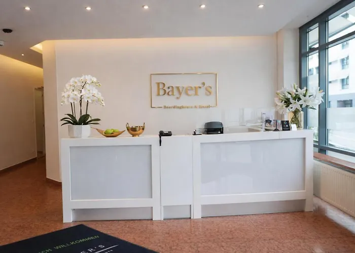 Bayer'S Boardinghouse Und Hotel