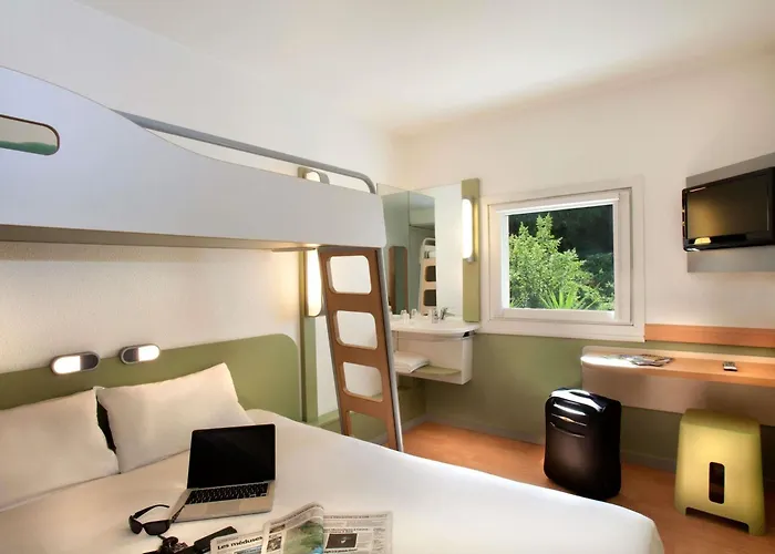 Ibis Budget Antibes Sophia Antipolis Vallauris