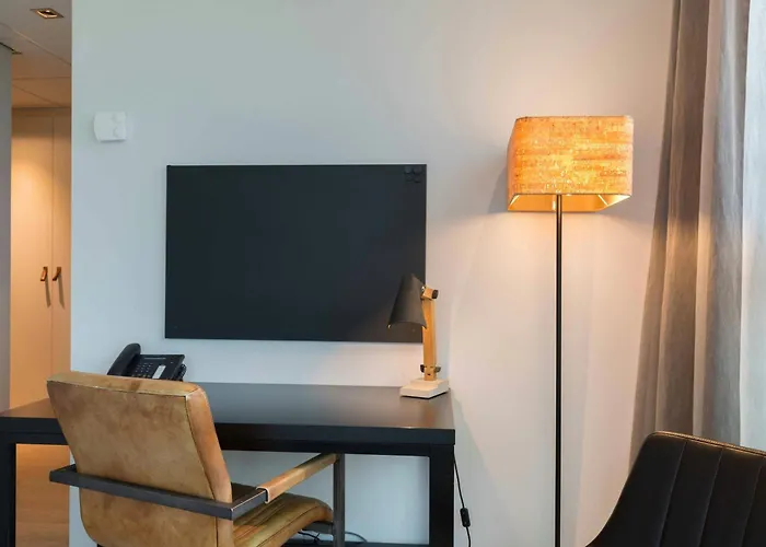 Leonardo Hotel Groningen Stadspark
