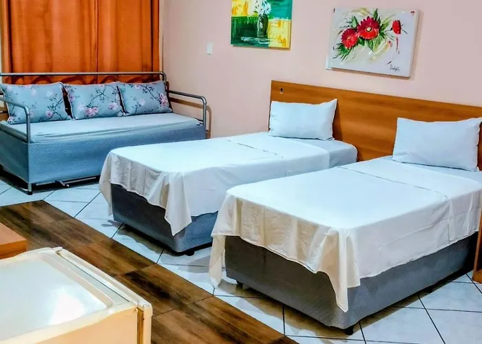 Calabreza Hotel E Restaurante