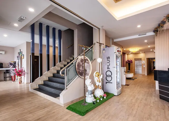 Lavender Inn Permas Jaya