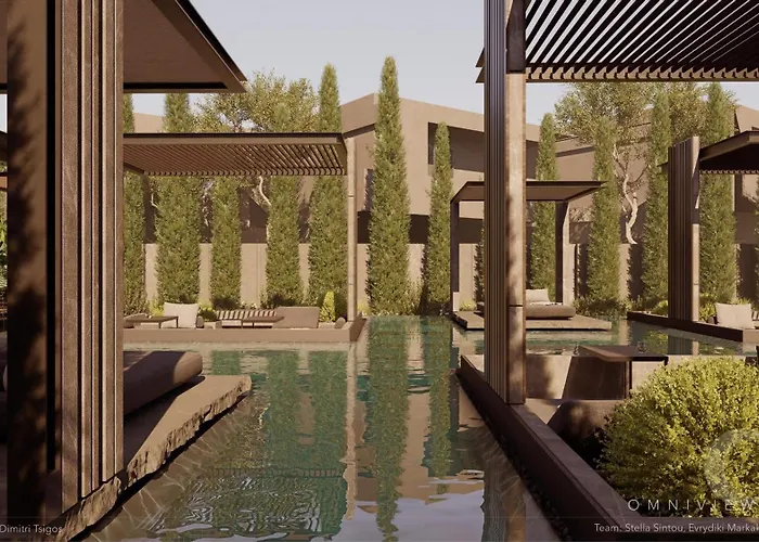 Nema Design Hotel & Spa - Small Luxury Hotels Of The World (Adults Only)