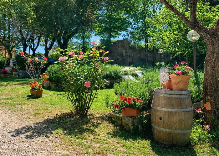 La Coroncina Lodging