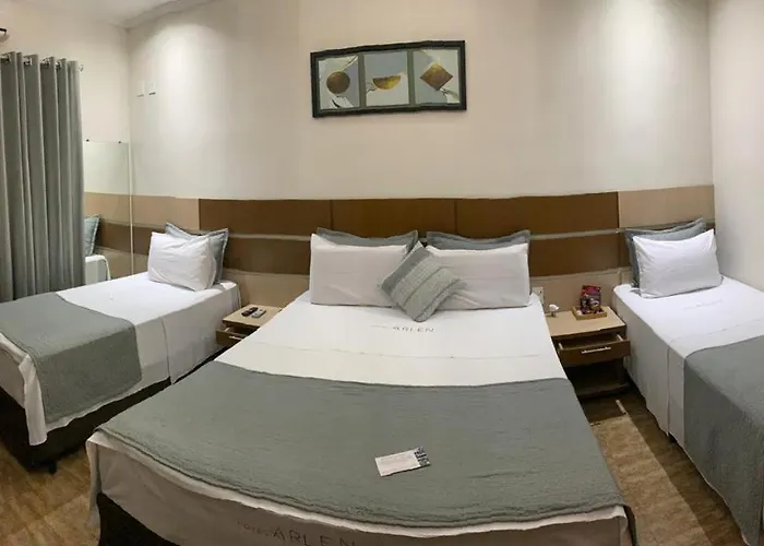 Hotel Arlen