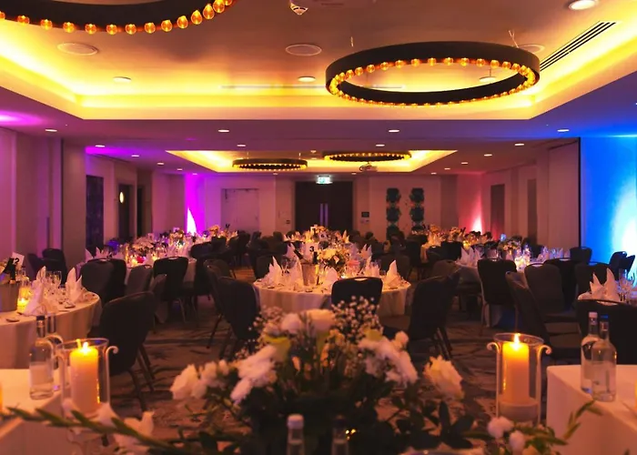 Holiday Inn Manchester - City Centre By Ihg