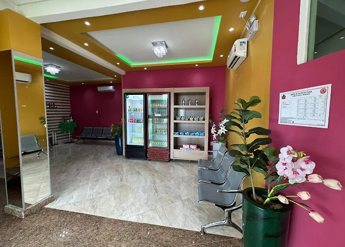 Domus Hotel Trindade - Canaã dos Carajás