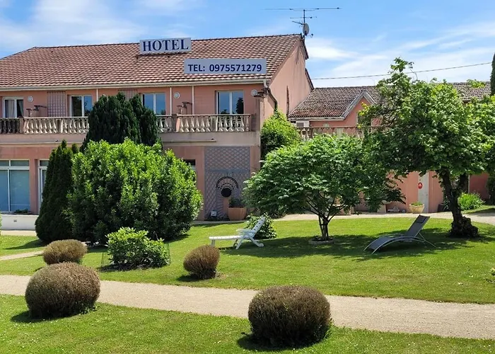 Cote Jardin