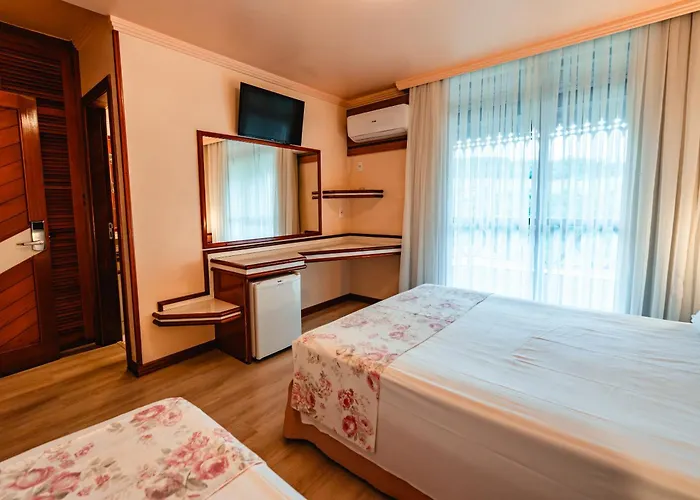 Hotel Vila Germânica