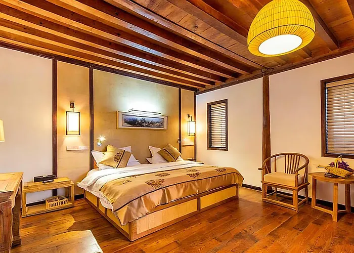Lijiang Cheriton Hotel