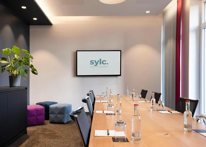 Sylc. Apartmenthotel - Serviced Apartments
