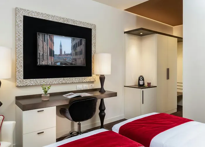 Leonardo Royal Hotel Venice Mestre
