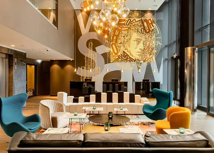 Motel One Warsaw-Chopin