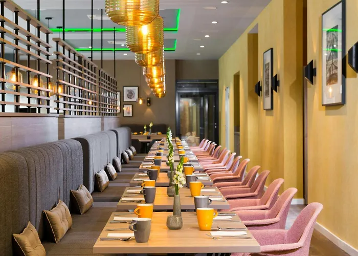 Leonardo Hotel Offenbach Frankfurt