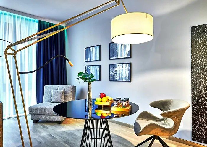 Nyx Hotel Warsaw By Leonardo Hotels