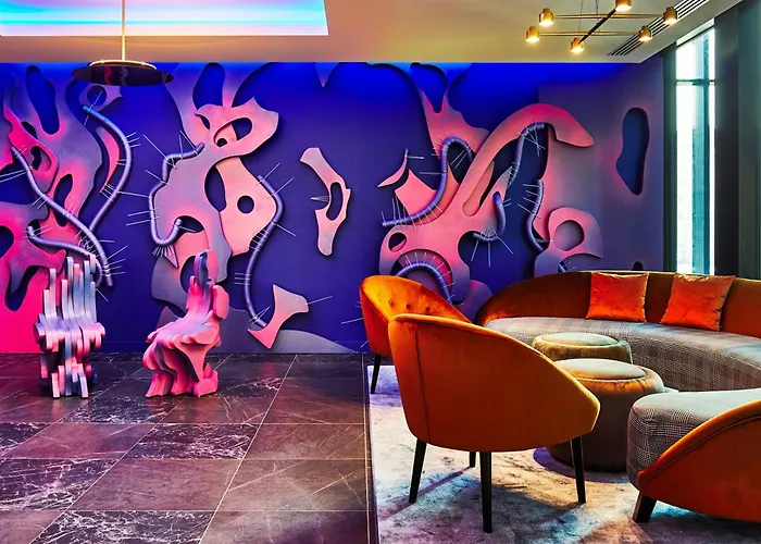 Nyx Hotel Warsaw By Leonardo Hotels