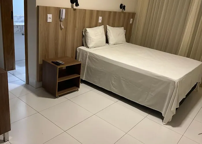 Hotel Oscar Gold Janaúba
