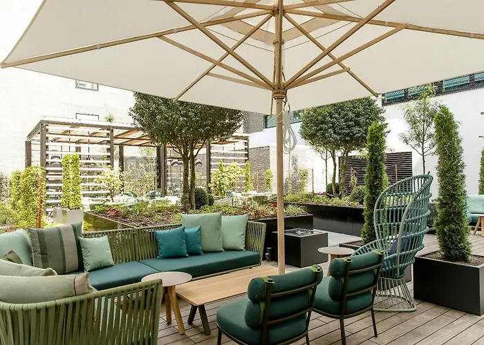 Motel One Stuttgart-Hauptbahnhof