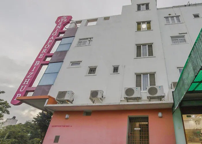 Hotel O Kelambakkam