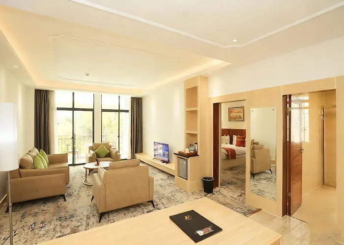 M Hotel Kigali