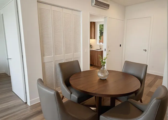 Modern Luxury Apartments In The Heart Of Los Angeles