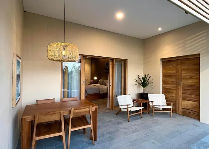 Boutique Villa Jogja Senang