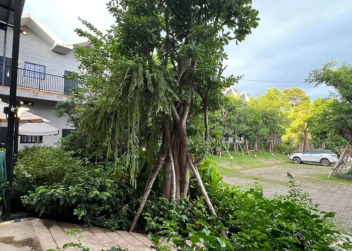 Macchiato Resort Savannakhet Opposite Thai Embassy