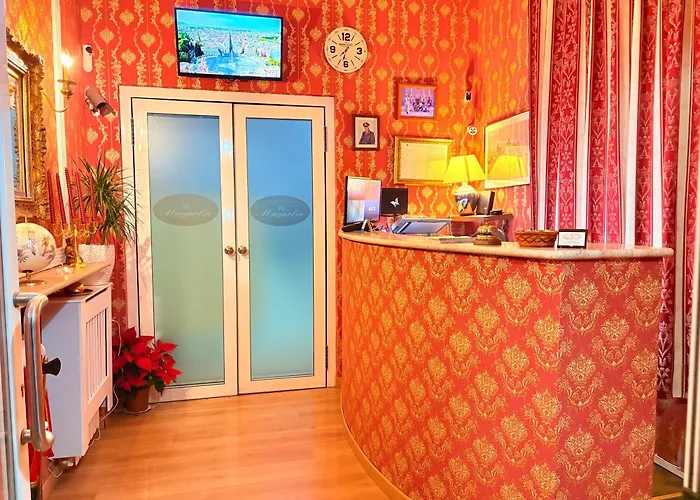 Hotel magnolia 1000 mt dal casello