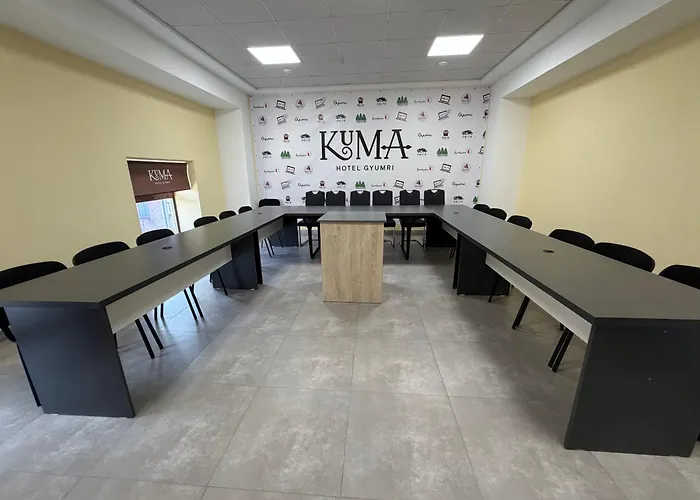 Kuma Hotel Gyumri