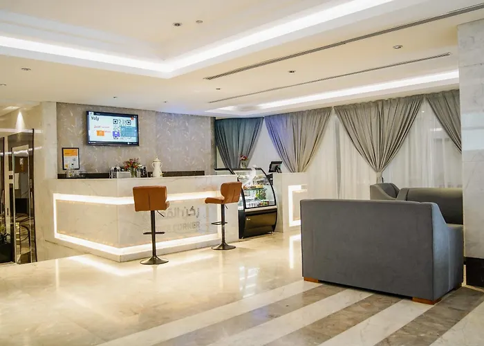 Valy Al-Madinah Hotel
