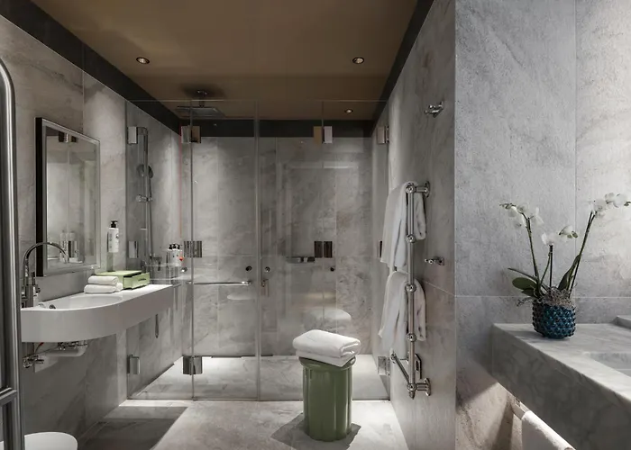 Mandarin Oriental Savoy, Zurich