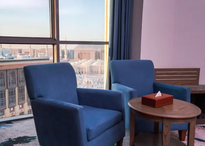 View Al Madinah Hotel