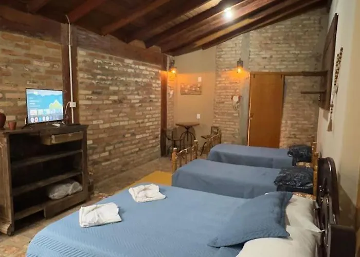 Hotel Pousada Machado
