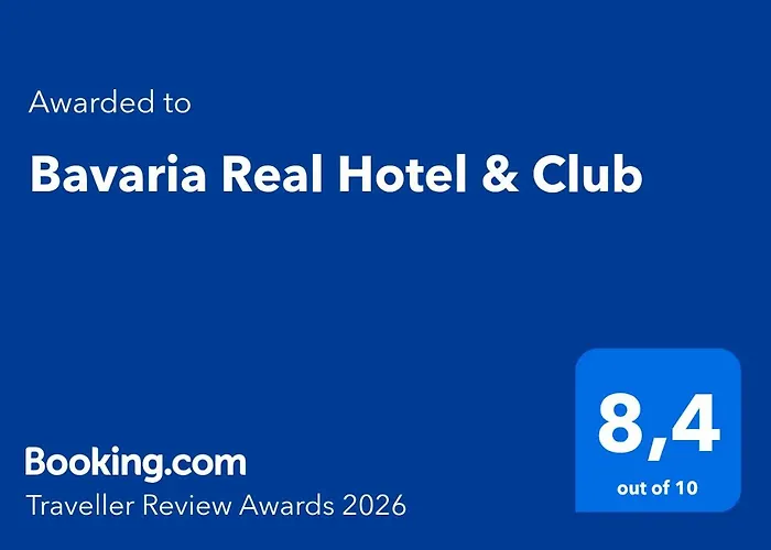 Bavaria Real Hotel & Club