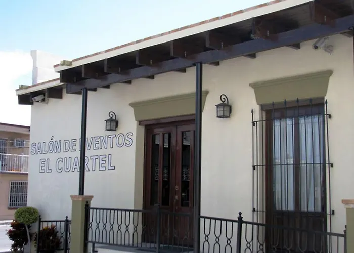 Hotel Alameda Express