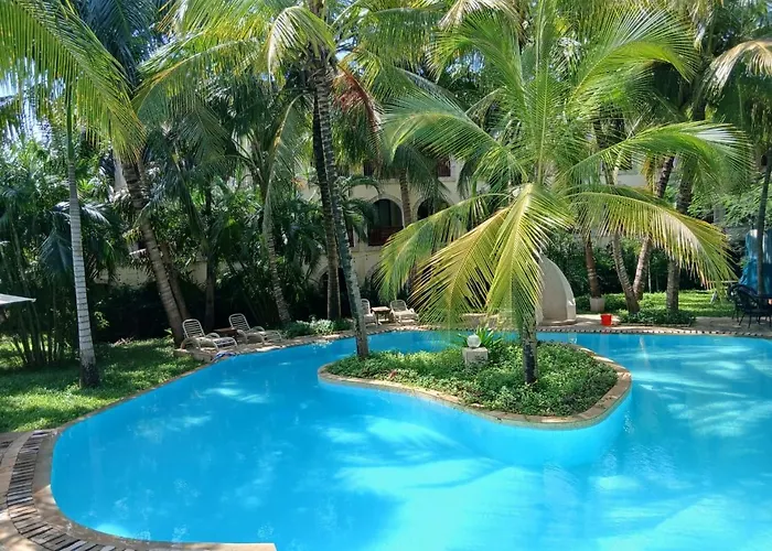 Lotfa Resort By Antares Hotels