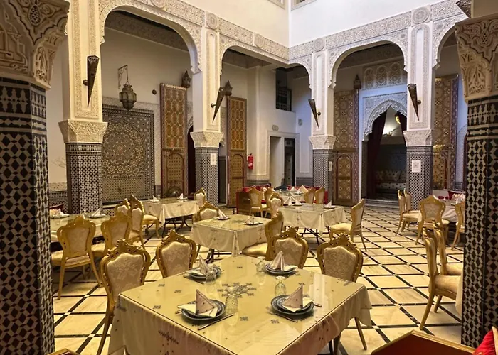 Riad Fes Bab Rcif Suite &Spa