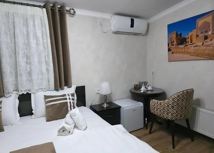Shukran Hotel