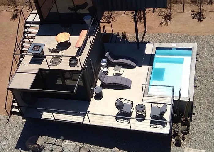 Valle 20 Villa Moderna Con Alberca Privada Mayores 12 Anos (Adults Only)