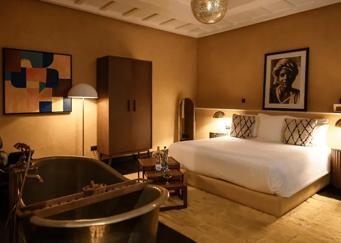 The Mellah Hotel