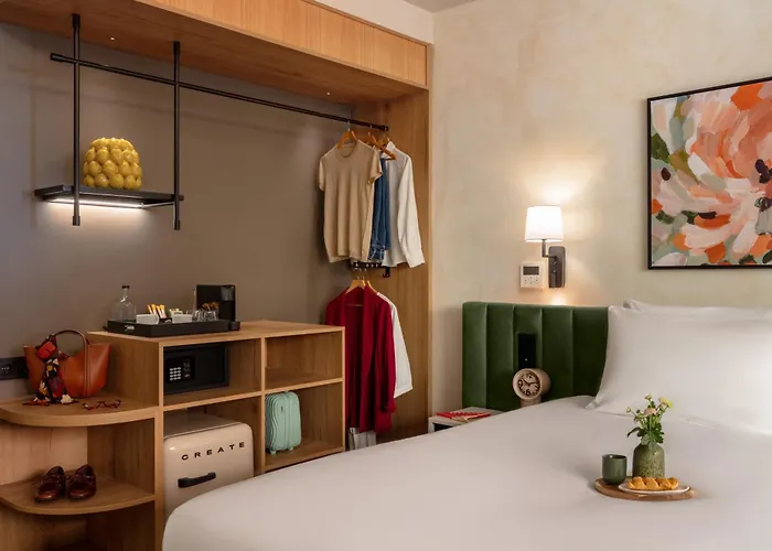 Serenay Malaga Hotel