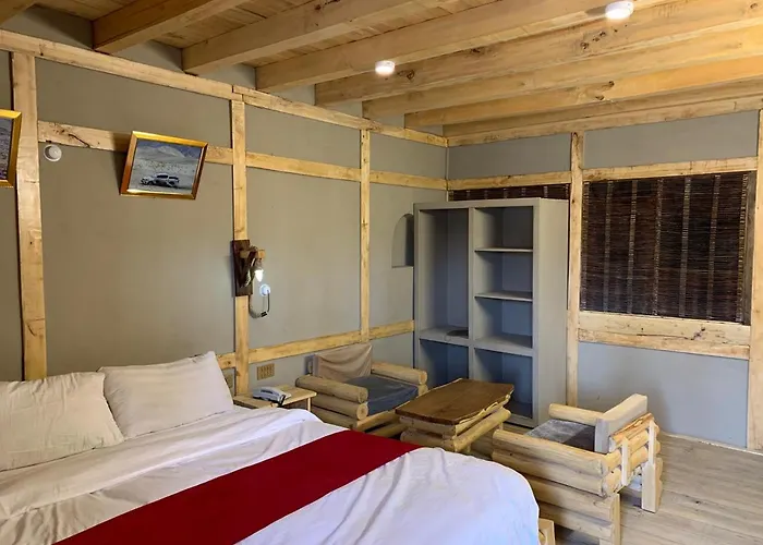 Zimsa Resort Skardu