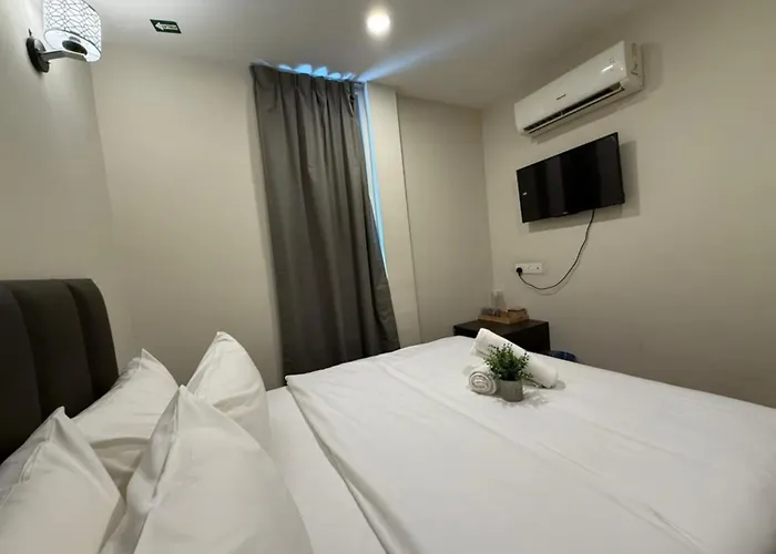 Ibilik Hotel - Johor Bahru