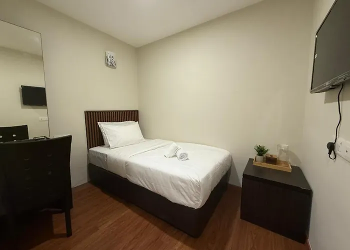 Ibilik Hotel - Johor Bahru