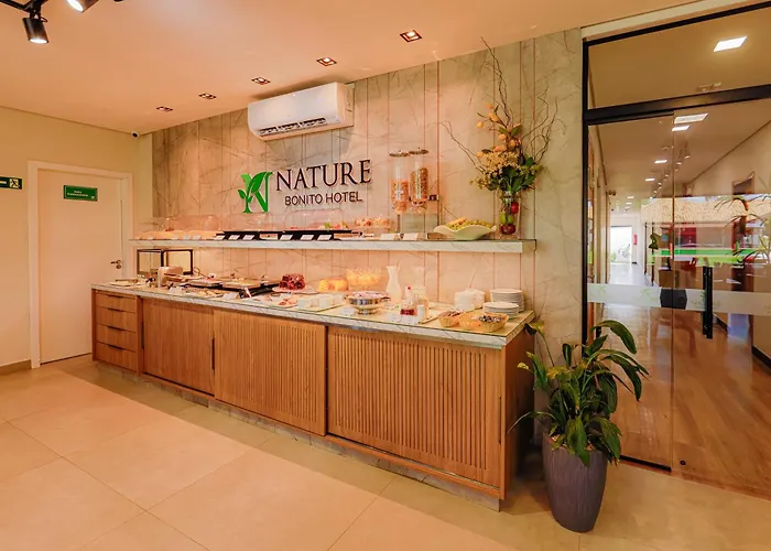 Nature Bonito Hotel