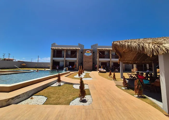 Pousada Vista do Pôr do Sol