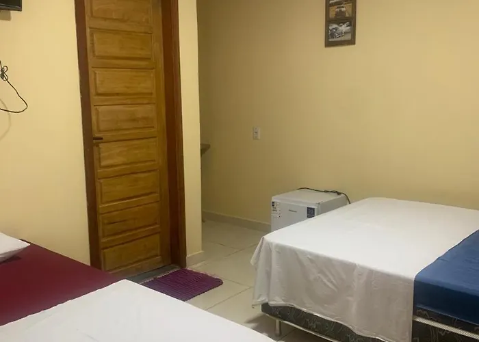 Hotel Arara Azul