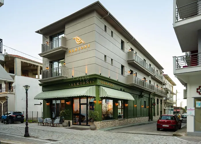 Alkioni Boutique Hotel